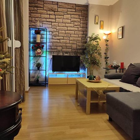 Pantheon Apartments Saloniki Zewnętrze zdjęcie