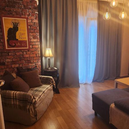 Pantheon Apartments Saloniki Zewnętrze zdjęcie