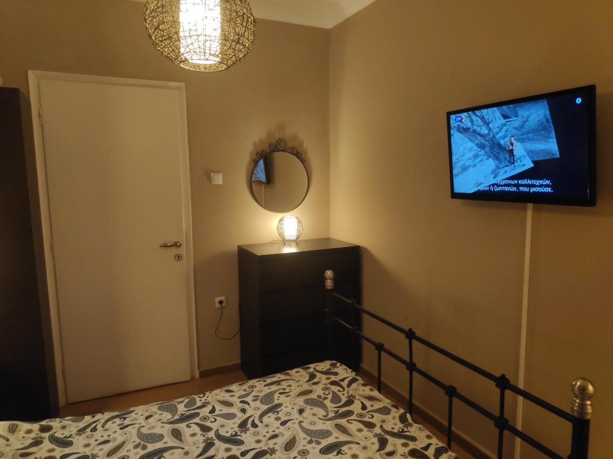 Pantheon Apartments Saloniki Zewnętrze zdjęcie