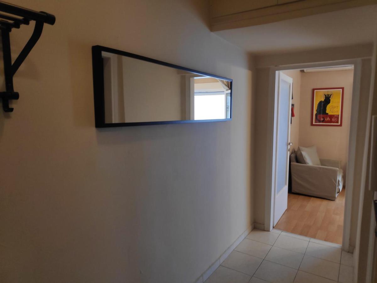 Pantheon Apartments Saloniki Zewnętrze zdjęcie