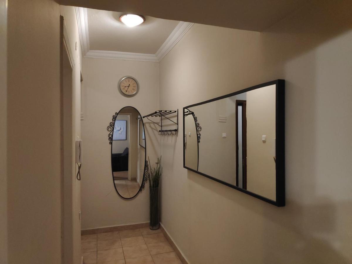 Pantheon Apartments Saloniki Zewnętrze zdjęcie