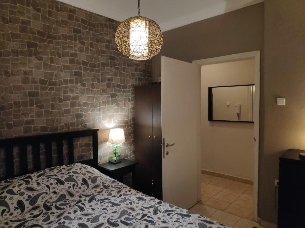 Pantheon Apartments Saloniki Zewnętrze zdjęcie