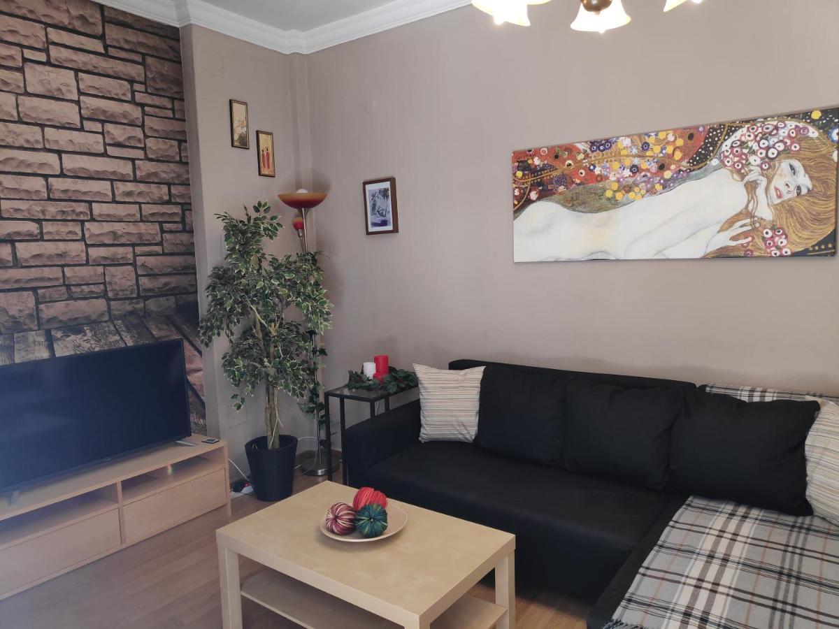 Pantheon Apartments Saloniki Zewnętrze zdjęcie