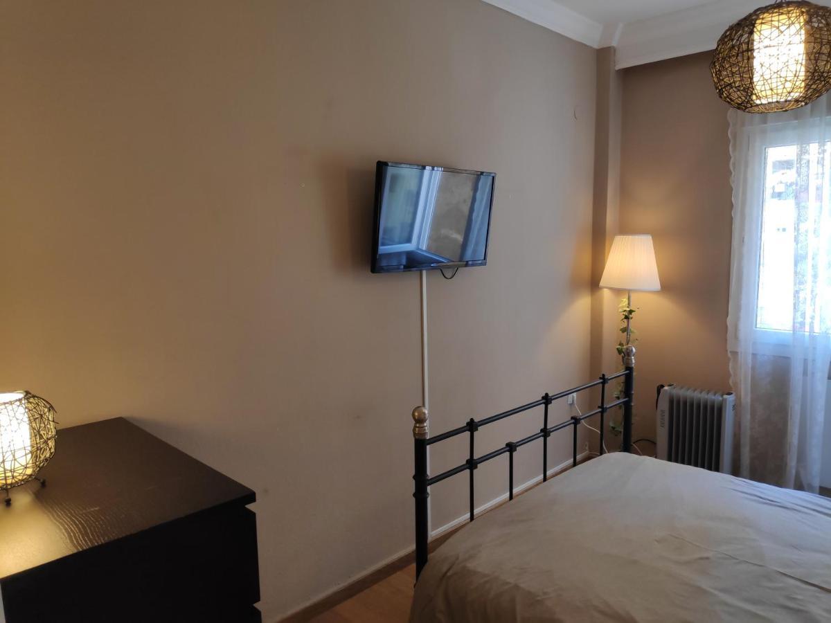 Pantheon Apartments Saloniki Zewnętrze zdjęcie