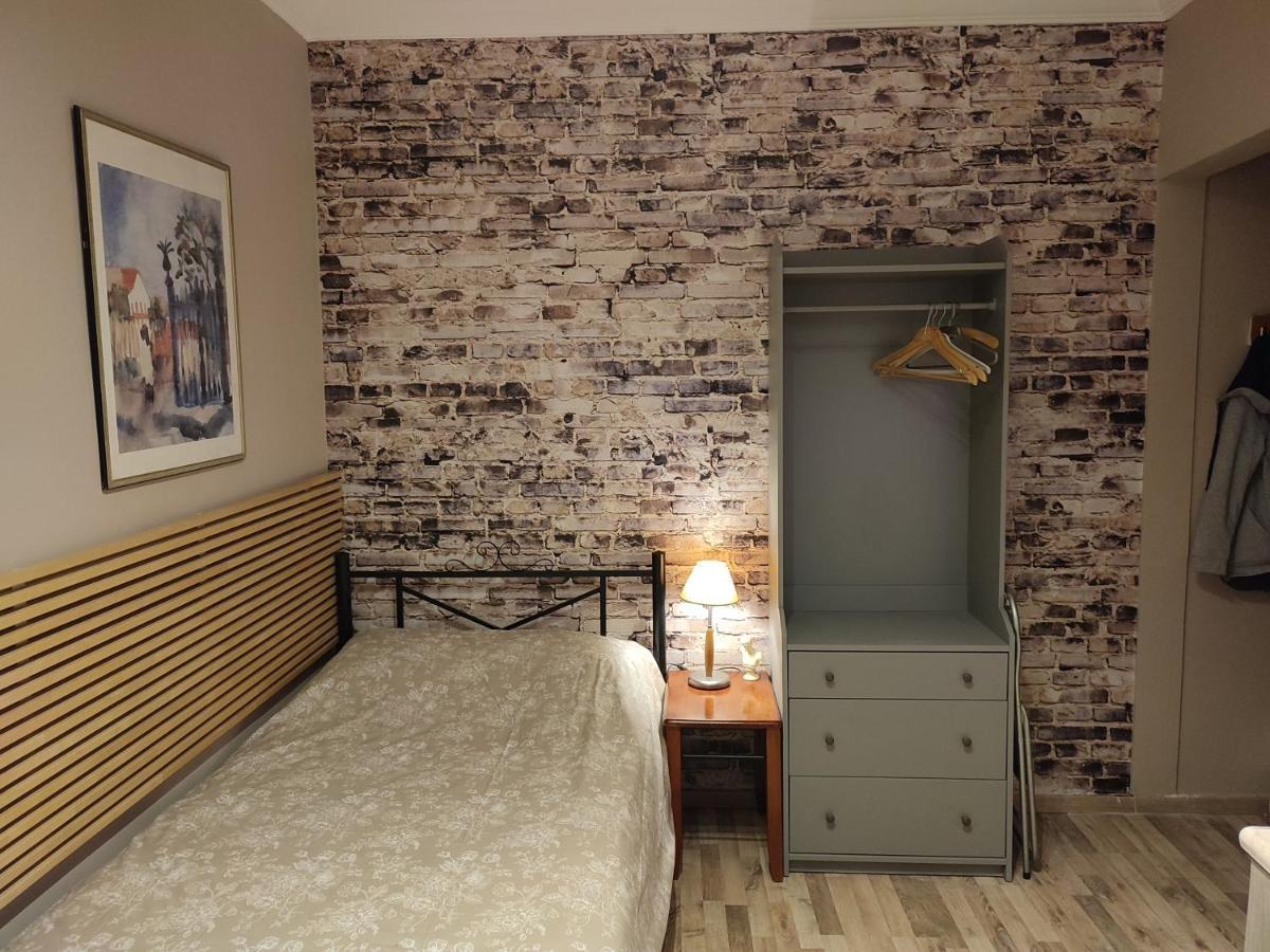 Pantheon Apartments Saloniki Zewnętrze zdjęcie