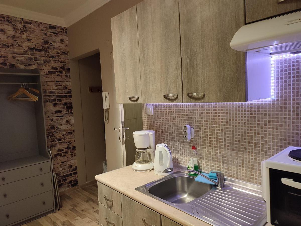 Pantheon Apartments Saloniki Zewnętrze zdjęcie