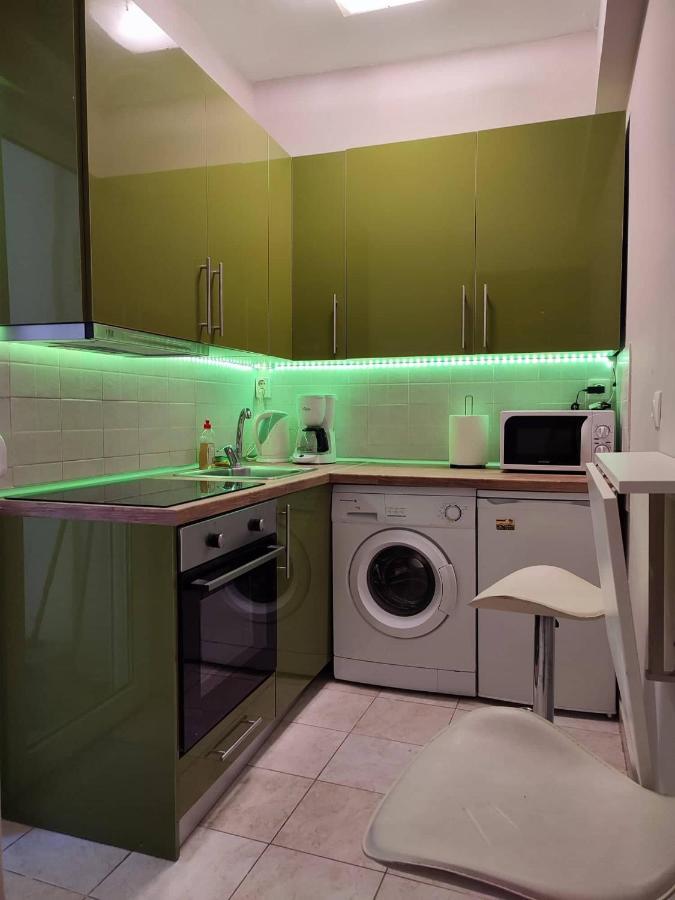 Pantheon Apartments Saloniki Zewnętrze zdjęcie