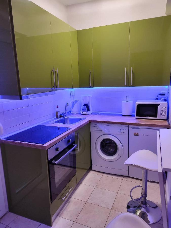 Pantheon Apartments Saloniki Zewnętrze zdjęcie