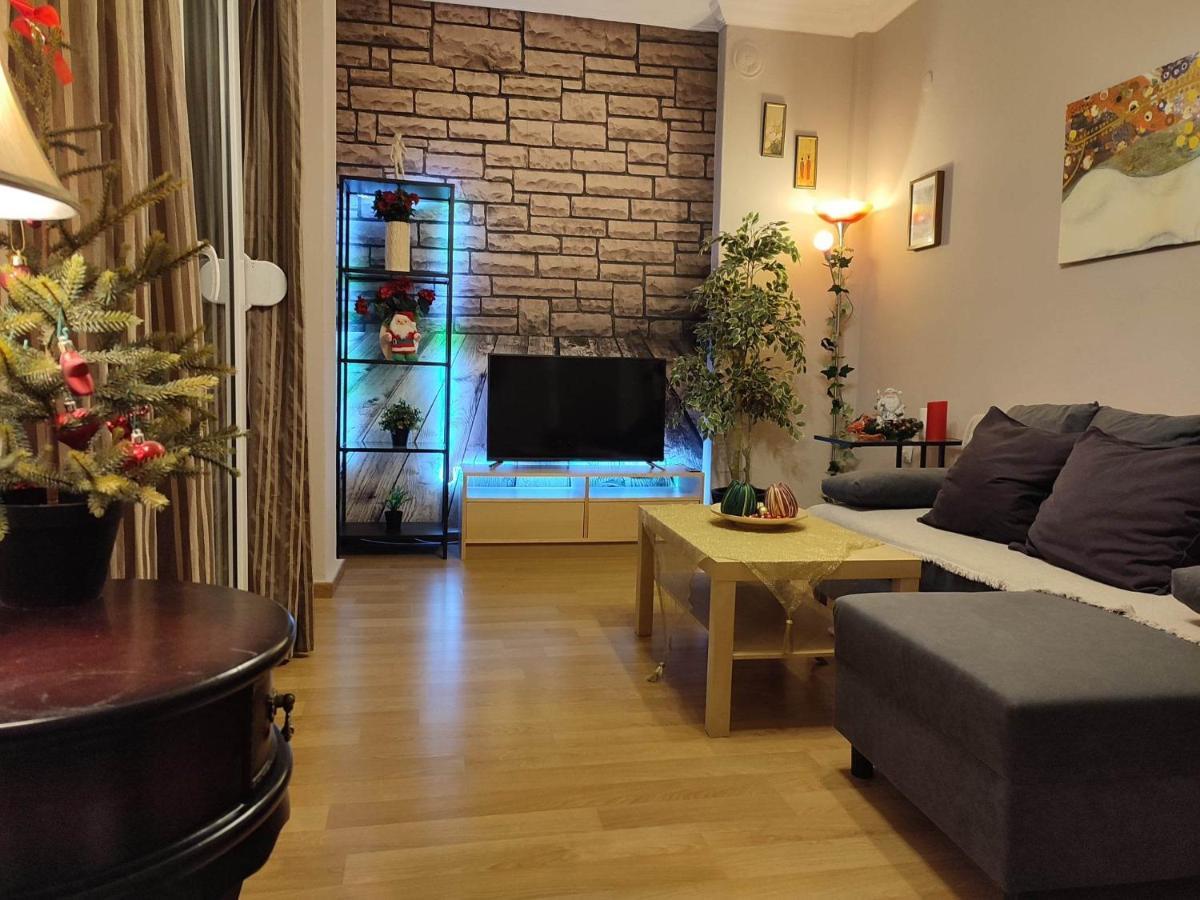 Pantheon Apartments Saloniki Zewnętrze zdjęcie