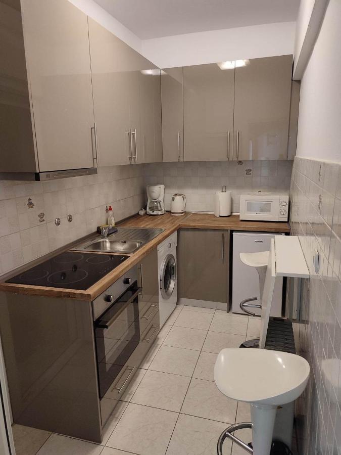 Pantheon Apartments Saloniki Zewnętrze zdjęcie