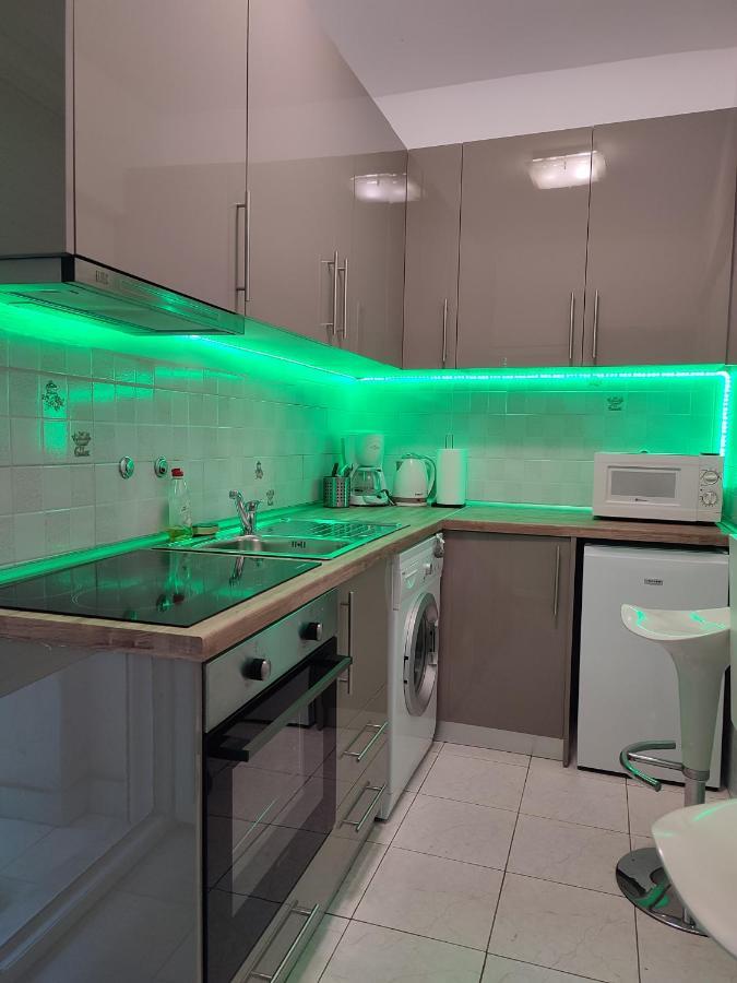 Pantheon Apartments Saloniki Zewnętrze zdjęcie