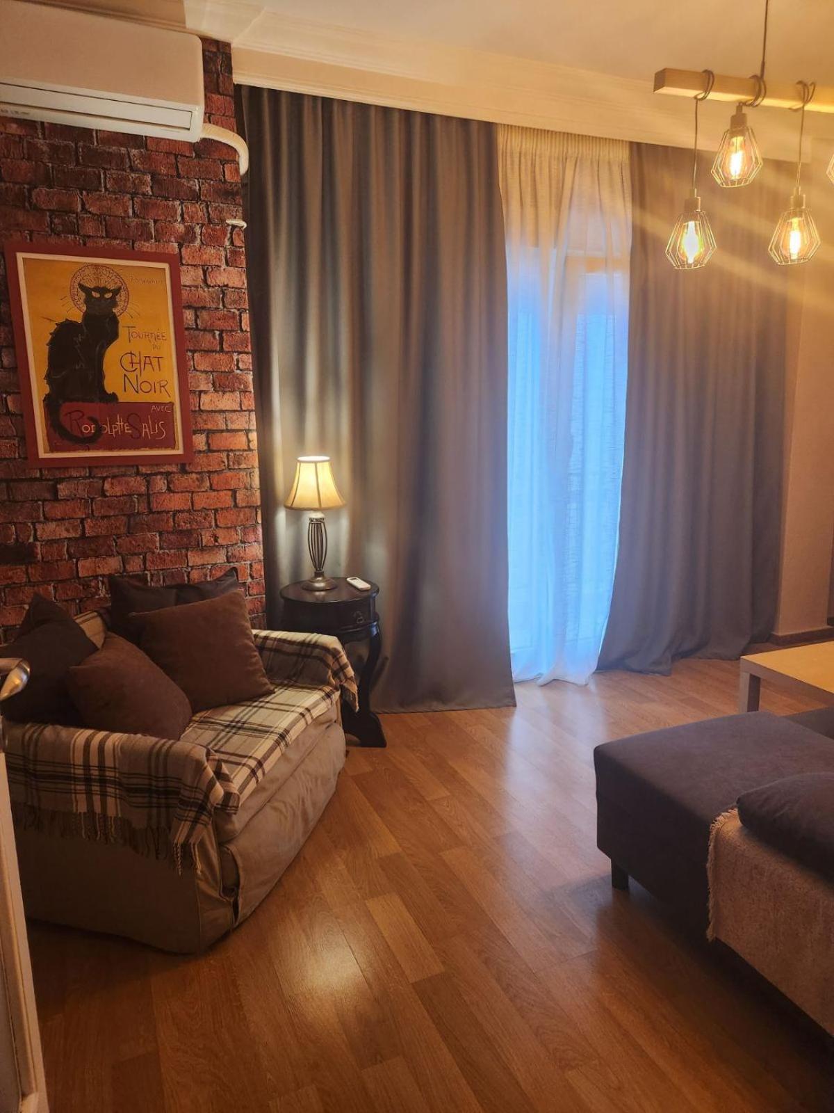 Pantheon Apartments Saloniki Zewnętrze zdjęcie
