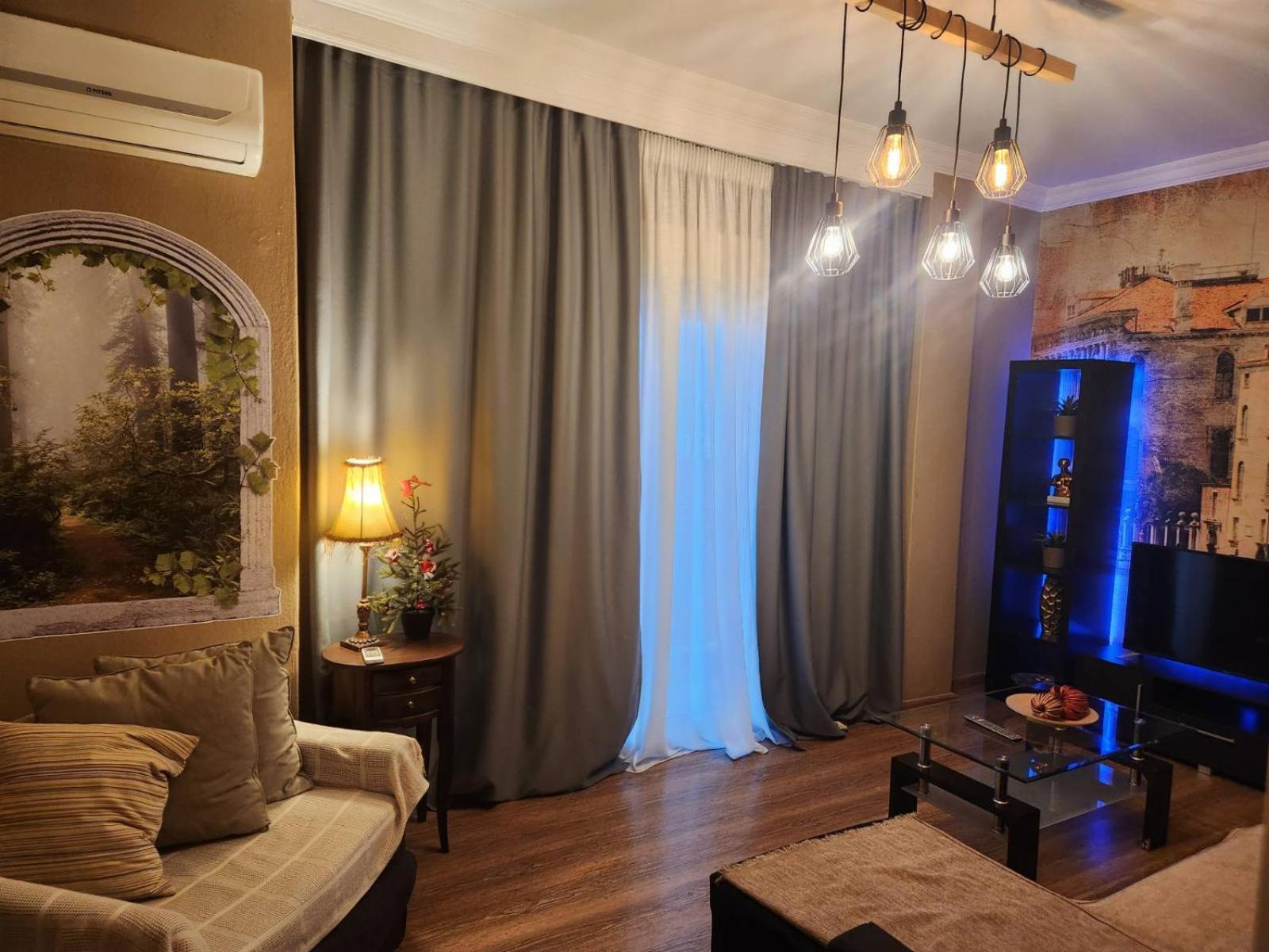 Pantheon Apartments Saloniki Zewnętrze zdjęcie